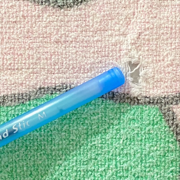 Vintage 1993 Barney fishing Beach Towel 49.5” - Picture 3 of 5